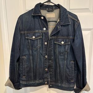 Everlane Denim Jacket - Women’s xs